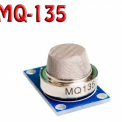 Air quality and hazardous gas detection sensor MQ-135