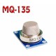 ขาย Air quality and hazardous gas detection sensor MQ-135 ราคา 75.00 บาท ในไทย