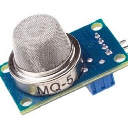 MQ5 LPG Gas Sensor