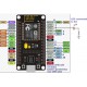 ขาย Wireless module NodeMcu ESP8266 ESP-12E CP2102 V2 ราคา 150.00 บาท ในไทย