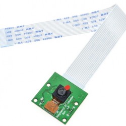 กล้อง ( camera ) 5 ล้านพิกเซล สำหรับ Raspberry Pi 
