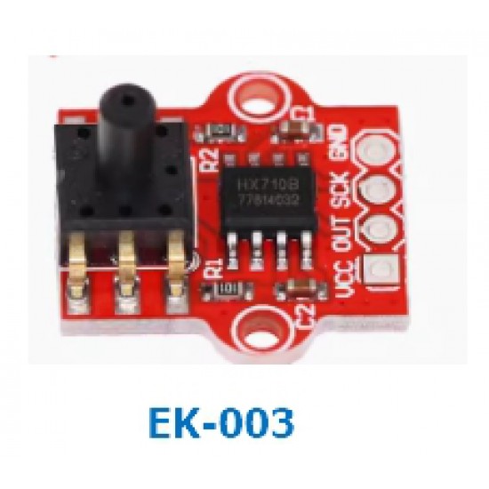 ขาย Pressure Sensor (วัดความดัน) 0-40KPa รุ่น EK-003 ราคา 60.00 บาท ในไทย