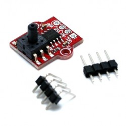 Pressure Sensor 0-40kPa เซ็นเซอร์วัดความดัน อากาศ น้ำ