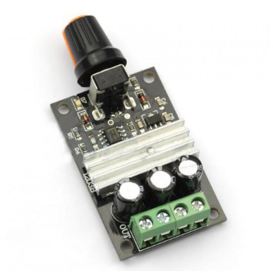 ขาย PWM Module 3A Speed controler ราคา 60.00 บาท ในไทย