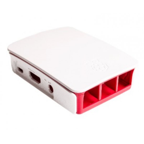 ขาย Raspbery PI 3 Case  (กล่องสำหรับ raspberry pi)) ราคา 95.00 บาท ในไทย