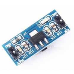 โมดูล แปลงไฟ 6-12V เป็น 5V AMS1117-5.0 YP-8