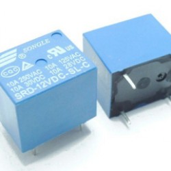 RELAY 12VDC 10A