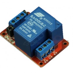 Relay (รีเลย์) 12V 30A SLA-12VDC-SL-C