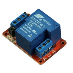 Relay (รีเลย์) 12V 30A SLA-12VDC-SL-C