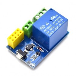 Relay Module 1 ช่อง สำหรับใช้กับ ESP8266 ESP-01