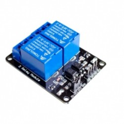 Relay Module 2  ช่อง 5V  รีเลย์โมดูล