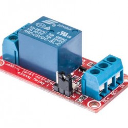 รีเลย์ ( relay ) โมดูล 5VDC