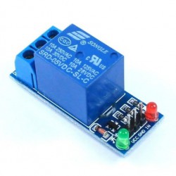 RELAY รีเลย์ โมดูล 5V 1 ช่อง (ใช้กับ ESP32-8266 ได้)
