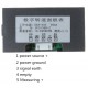 ขาย RPM Meter เครื่องวัดรอบ DC8-24v ราคา 480.00 บาท ในไทย
