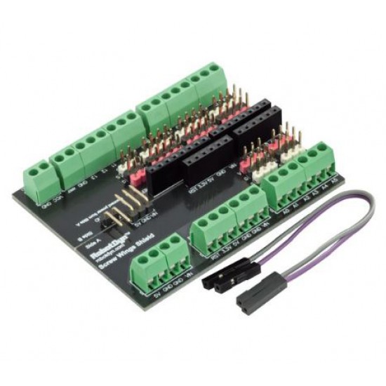 ขาย Screw Shield For Arduino UNO ราคา 160.00 บาท ในไทย