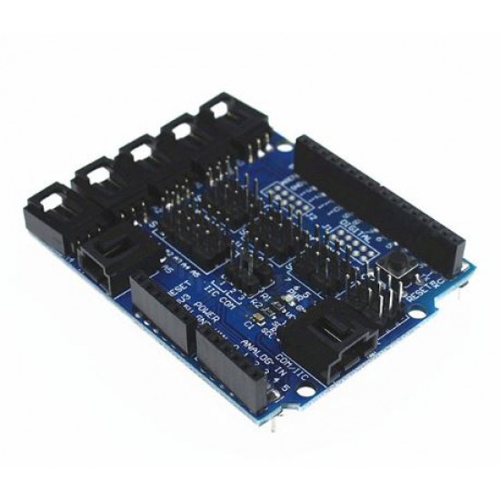 ขาย Sensor Shield V4 For UNO R3 ราคา 85.00 บาท ในไทย