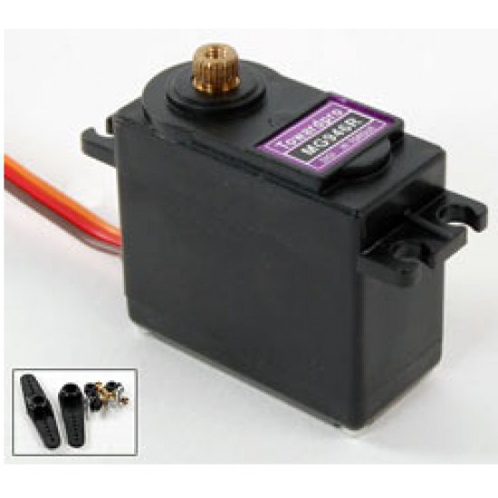 ขาย Servo Motor MG946 180 องศา ราคา 140.00 บาท ในไทย