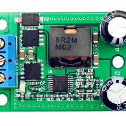 Step Down Regulator 24V/12V To 5V/5A 25W DC-DC