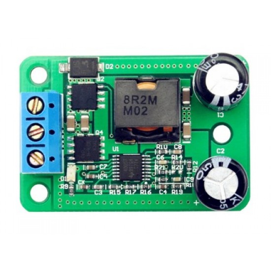 ขาย Step Down Regulator 24V/12V To 5V/5A 25W DC-DC ราคา 100.00 บาท ในไทย