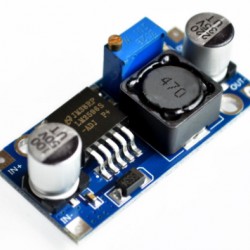 step down power Supply module LM2596 DC-DC 4.5-40V