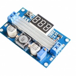 Step Up Module LTC1817 4-40V 6A