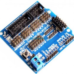 v5.0 Sensor Shield expansion board For UNO R3