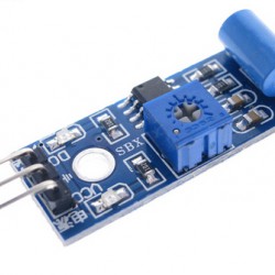 Vibration Sensor (วัดความสั่นสะเทือน) ON/OFF