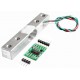 ขาย Digital Load Cell Weight Sensor 1KG ราคา 170.00 บาท ในไทย