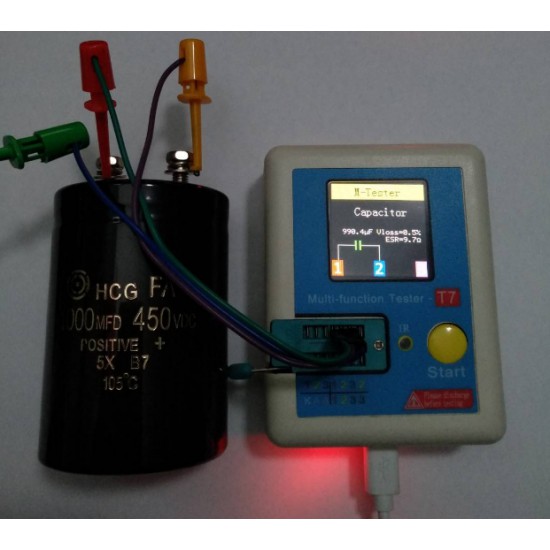 ขาย CAPACITOR 1000MF 450V 105C ราคา 180.00 บาท ในไทย