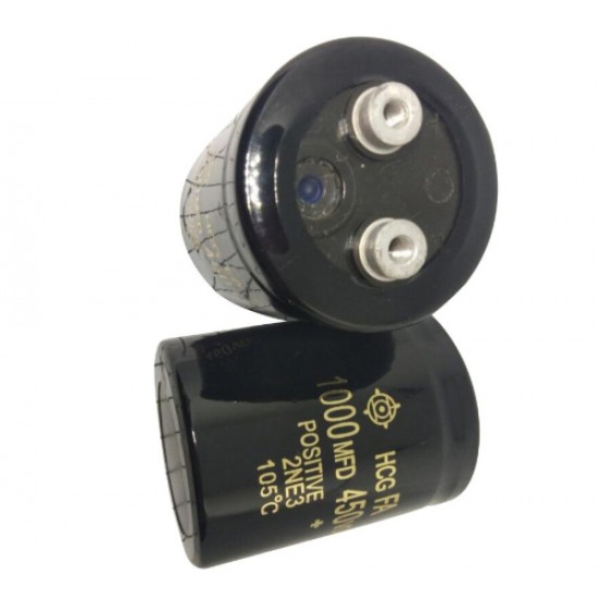ขาย CAPACITOR 1000MF 450V 105C ราคา 180.00 บาท ในไทย