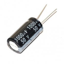 Capacitor 1000uf 50V 105C