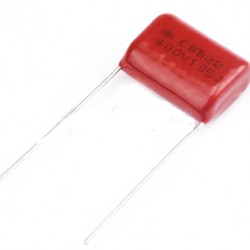 Capacitor 1uf (105J) 630V