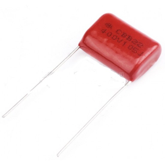 ขาย Capacitor 1uf (105J) 630V ราคา 6.00 บาท ในไทย