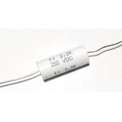 CAPACITOR (คาปาซิเตอร์) 2.2UF 250V