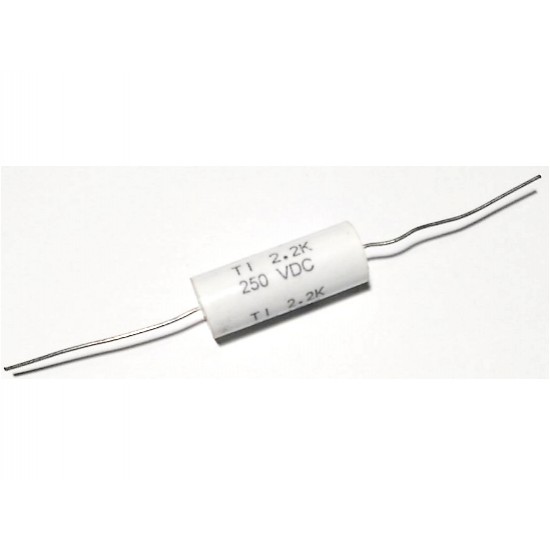 ขาย CAPACITOR (คาปาซิเตอร์) 2.2UF 250V ราคา 20.00 บาท ในไทย