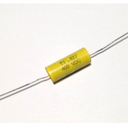 CAPACITOR (คาปาซิเตอร์) 0.82UF 400V