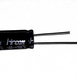 Capacitor 100uF 100V