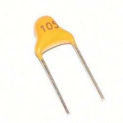 Capacitor  105 1UF 50V 