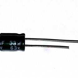 Capacitor 33uF 100V