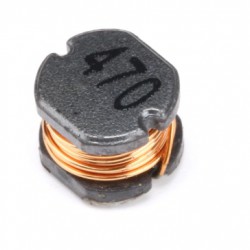 ตัวเหนี่ยวนำ L CD54 470UH เบอร์ 471