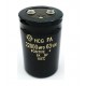 ขาย capacitor 22000uF 100VDC 105C ราคา 195.00 บาท ในไทย