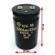 ขาย capacitor 22000uF 100VDC 105C ราคา 195.00 บาท ในไทย