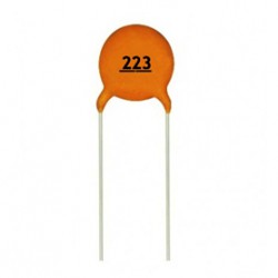 เซรามิค คาปาซิเตอร์ 223 ( 22nf ) 50V