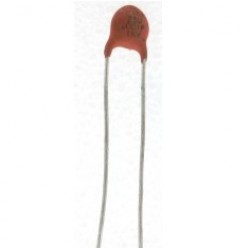 เซรามิค คาปาซิเตอร์ 501 ( 500pf ) 50V