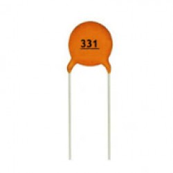 เซรามิค คาปาซิเตอร์ 331 ( 330pf ) 50V