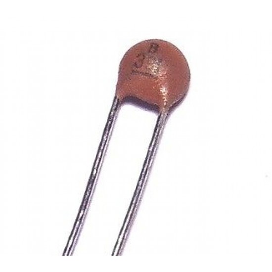 ขาย เซรามิค คาปาซิเตอร์ 391( 390pf ) 50V ราคา 1.00 บาท ในไทย
