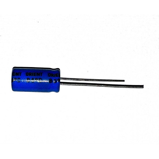 ขาย Capacitor 4.7uF 315V ราคา 5.00 บาท ในไทย