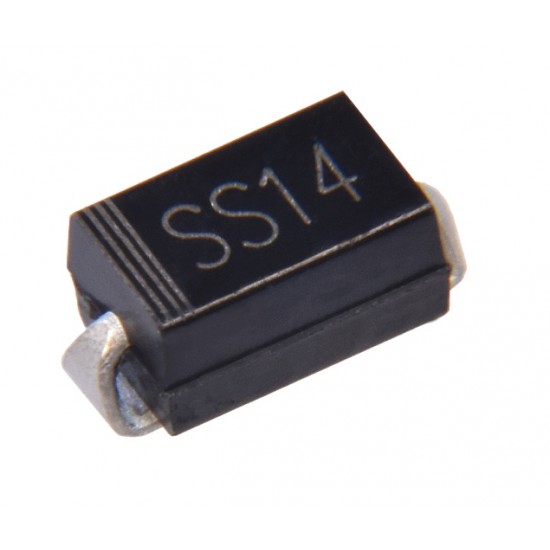 ขาย 1N5819 (SS14) SMD ราคา 1.00 บาท ในไทย