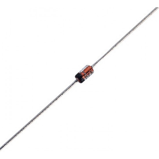 ขาย Zener BZX55C5V6 ซีเนอร์ไดโอด 5.6V ราคา 2.00 บาท ในไทย