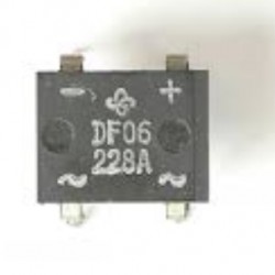 DF06 BRIDGE RECTIFIER